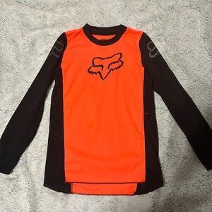 Fox racing shirt long sleeve